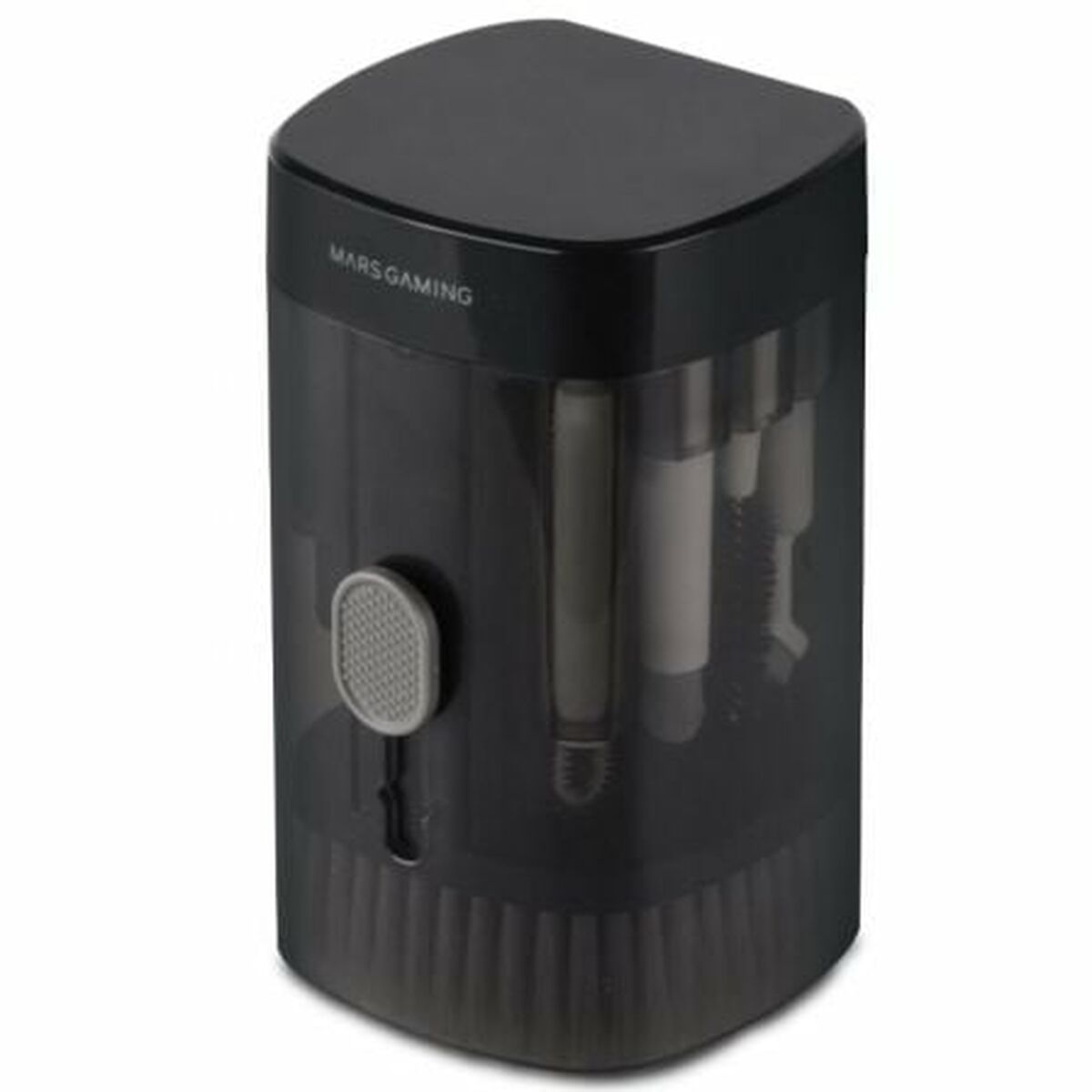 8435693108931_S9916105_P00 Οργανωτής Καλωδίων Mars Gaming MAKIT Λευκό - Image 1