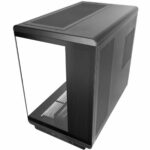 Κουτί Μέσος Πύργος ATX Mars Gaming MCREV Μαύρο - Image 2