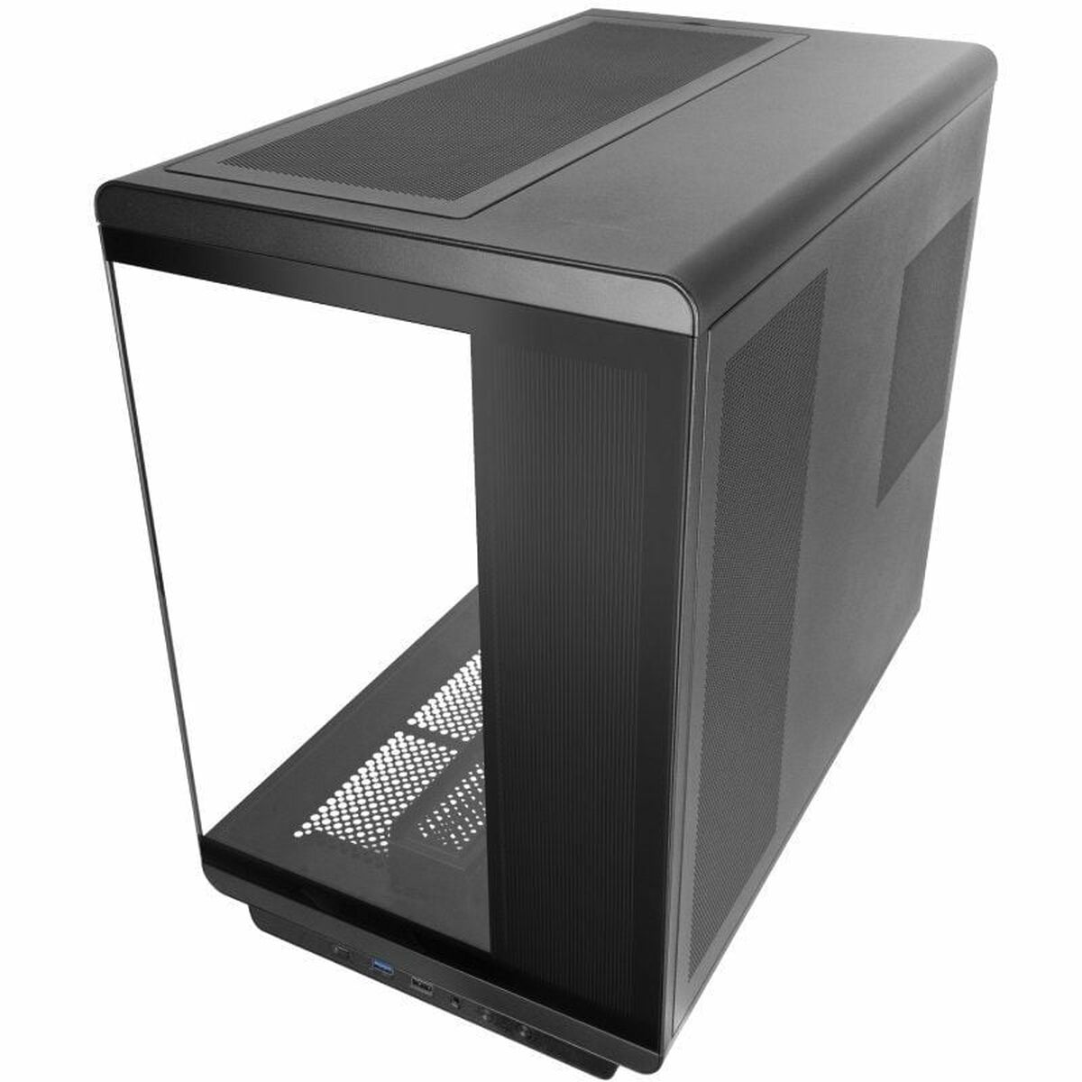 8435693109365_S9917223_P31 Κουτί Μέσος Πύργος ATX Mars Gaming MCREV Μαύρο - Image 2