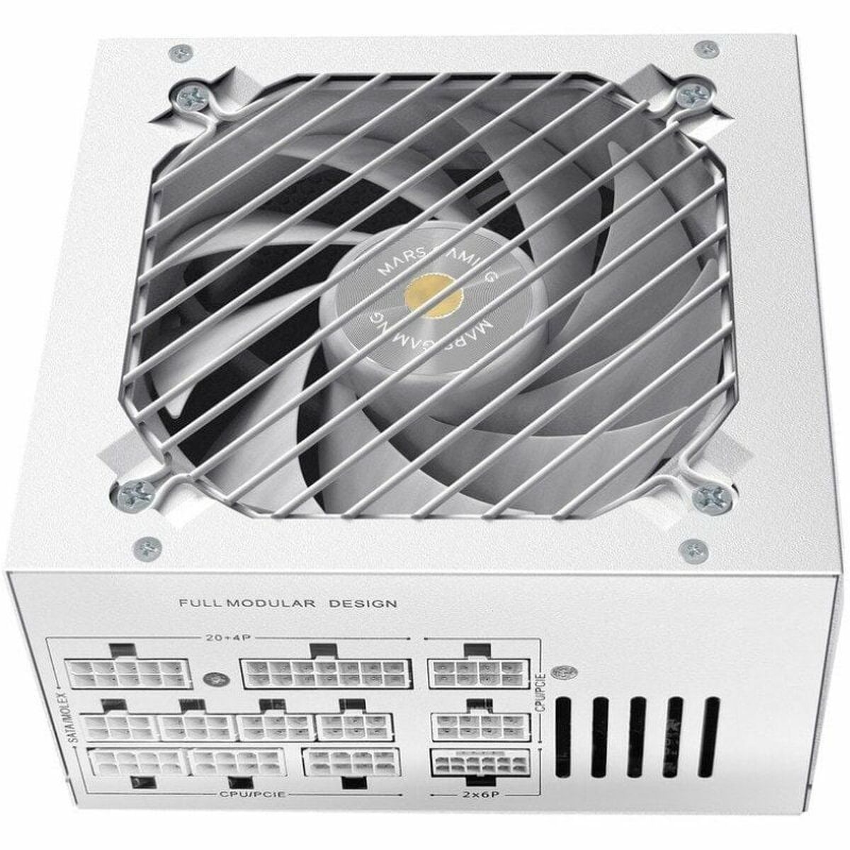 8435693109686_S9917852_P21 Τροφοδοσία Ρεύματος Mars Gaming MPB1000PSIW ATX 1000 W 80 Plus Gold - Image 2