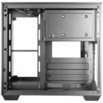 Κουτί Μέσος Πύργος ATX Mars Gaming MCVISIONM Μαύρο - Image 2