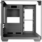 Κουτί Μέσος Πύργος ATX Mars Gaming MCVISIONM Μαύρο - Image 3