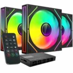 Ανεμιστήρας CPU Mars Gaming MF3DPROKIT