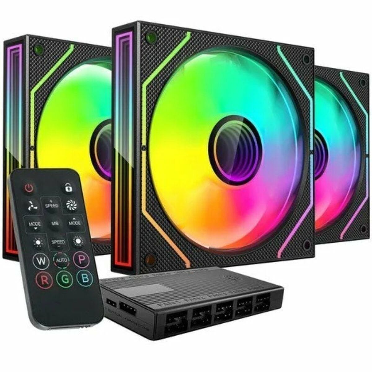 8435693109945_S9917864_P00 Ανεμιστήρας CPU Mars Gaming MF3DPROKIT - Image 1