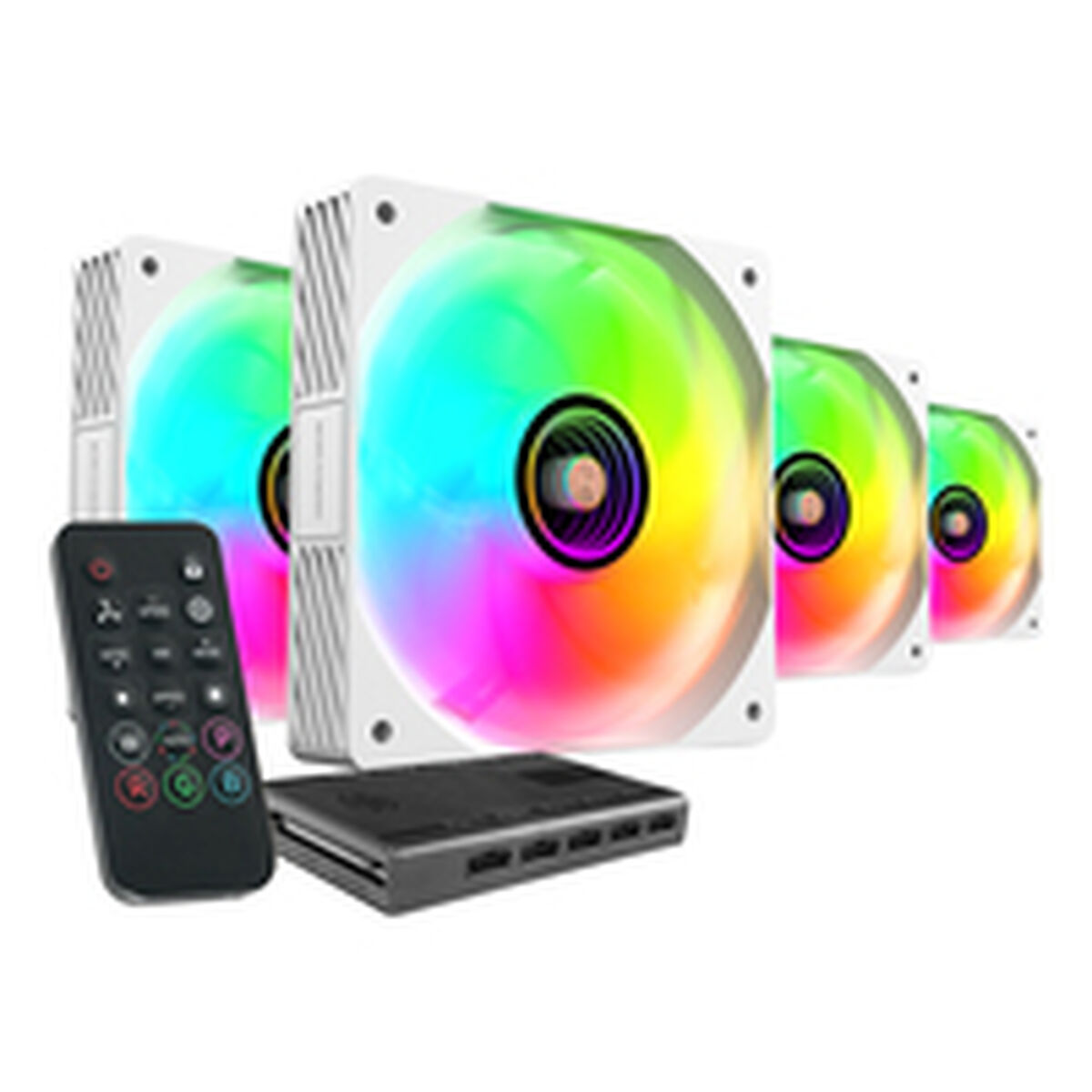 8435693110002_I10 Ανεμιστήρας CPU Mars Gaming MF-SI4KIT - Image 2