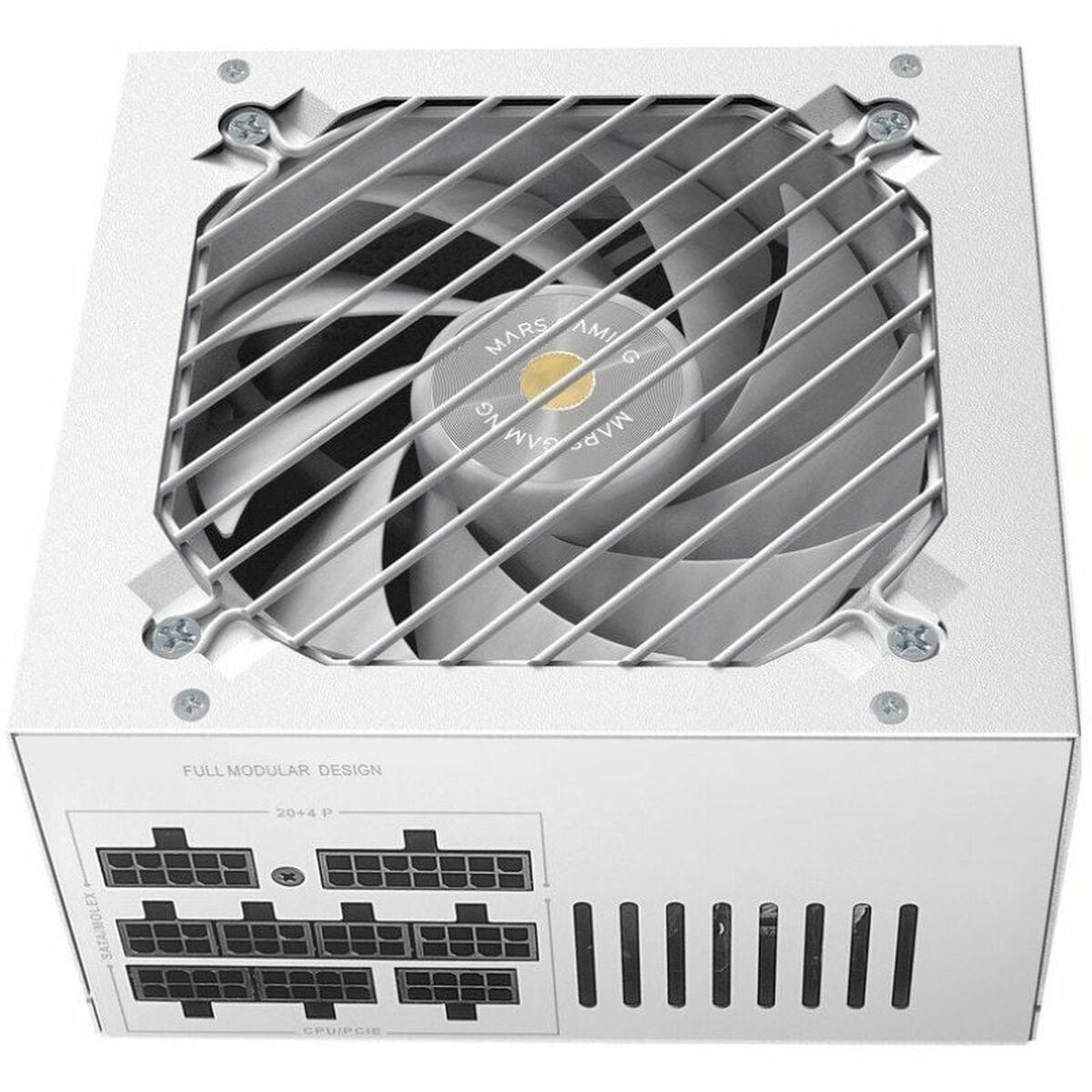 8435693110064_S9917856_P21 Τροφοδοσία Ρεύματος Mars Gaming MPB750SIMW ATX 750 W 80 Plus Bronze - Image 2