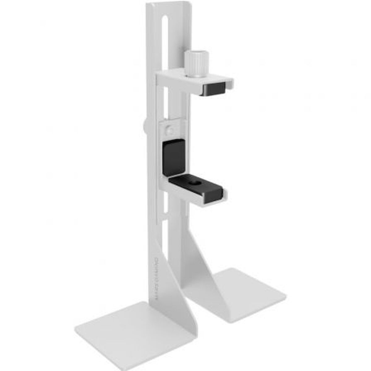 8435693110576_S9918638_P00 MCAGCBPROW Premium Στήριγμα Κάρτας Γραφικών με μαγνητική βάση & ρυθμιζόμενο σφιγκτήρα Λευκό - Image 1