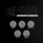 Τροφοδοσία Ρεύματος Mars Gaming MPB1000SI ATX 1000 W 80 Plus Gold - Image 3