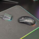 Ποντίκι για Gaming Mars Gaming MMT3 Μαύρο - Image 3