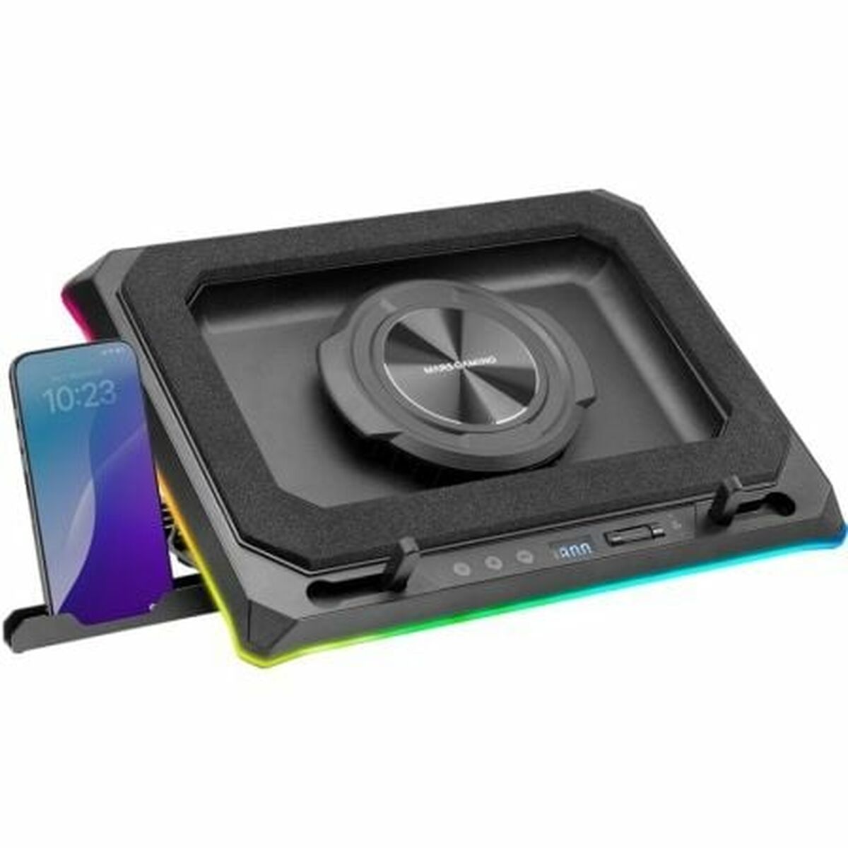 8435693110958_S9918636_P00 Βάση ψύξης laptop Mars Gaming MNBCULTRA - Image 1