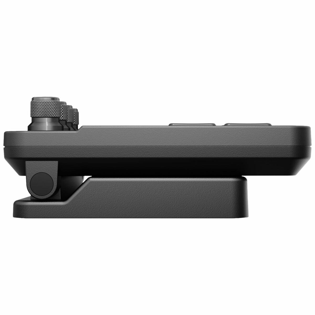 8435693110989_R50 MSD-PRO Control Deck με 10 LCD πλήκτρα, 4 περιστροφικούς διακόπτες και touch οθόνη Μαύρο - Image 3