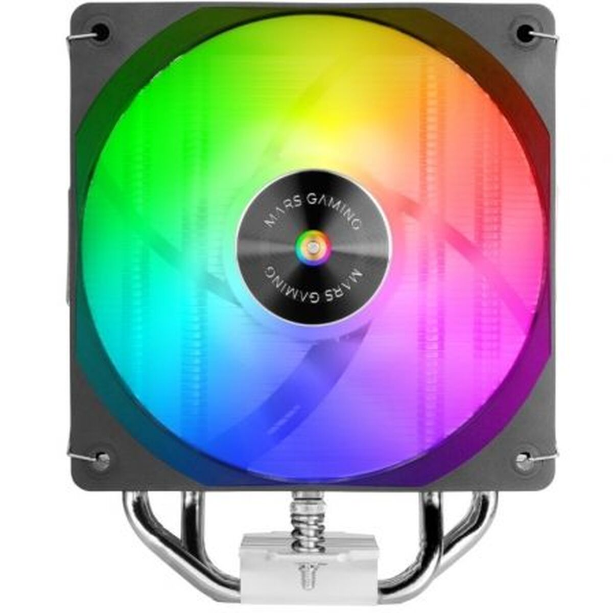 8435693111504_S9919340_P00 Ανεμιστήρας CPU Mars Gaming MCPUX4ARGB - Image 1