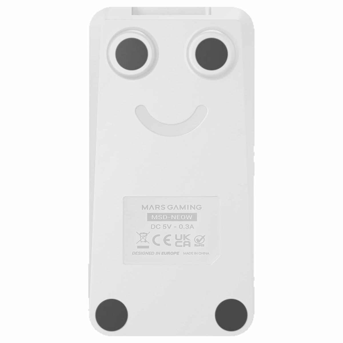 8435693111610_R80 MSD-NEO Control Deck με 15 LCD πλήκτρα, τροχό ελέγχου, διπλά πλήκτρα και ενσωματωμένη αριθμομηχανή - Image 3