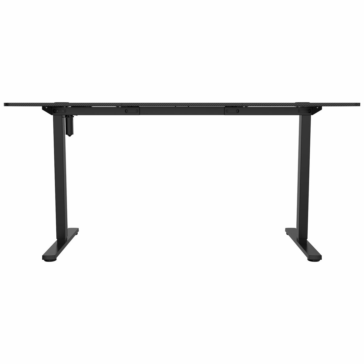 8435693112235_R80 Γραφείο Mars Gaming MGDERGOPRO160 Μαύρο 160 x 60 cm - Image 3