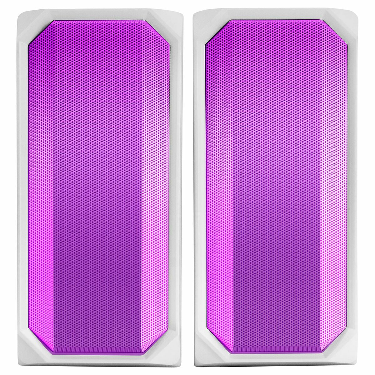 8437023094020_R50 Φορητό Ηχείο BLuetooth Mars Gaming MSRGBW Λευκό 15 W 4 W - Image 2