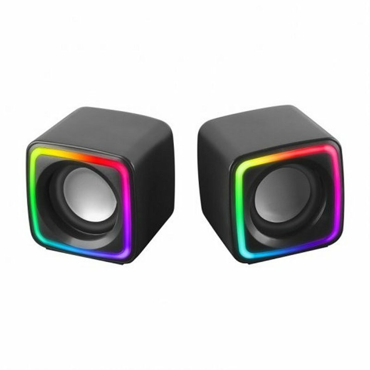 8437023094518_S0233319_P23 Ηχεία PC Mars Gaming MSCUBE 8W Μαύρο 4 W - Image 3