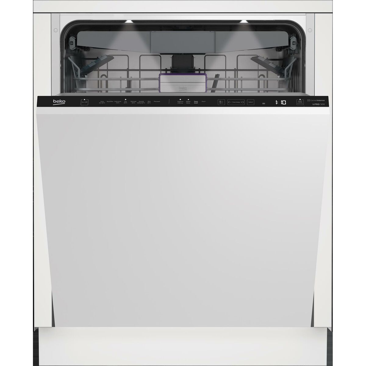 8690842471001_S0451450_P01 Πλυντήριο πιάτων BEKO BDIN38650C 60 cm Ενσωματωμένο - Image 1