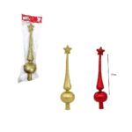 Χριστουγεννιάτικη κορυφή δέντρου - Christmas deco - Image 2