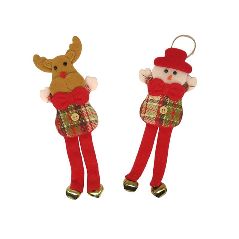 9194-9-1 Χριστουγεννιάτικο στολίδι – Christmas deco - Image 2