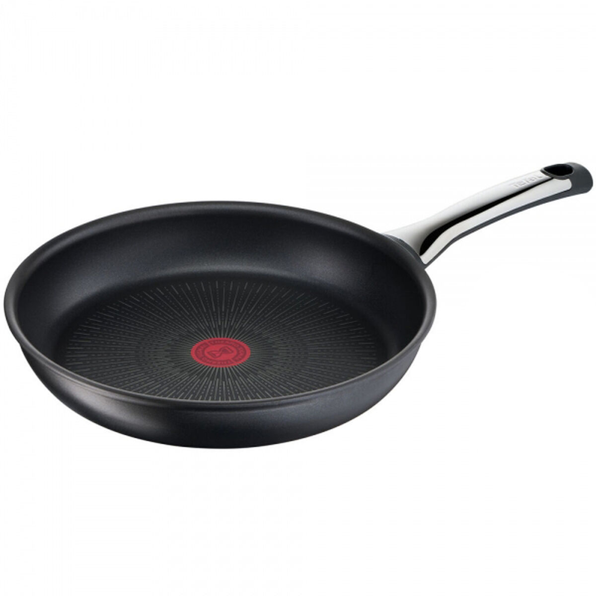 S7601261_002 Τηγάνι Tefal EXCELLENCE 28CM Ø 28 cm Μαύρο Αλουμίνιο Χάλυβας - Image 1