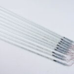 Χριστουγεννιάτικη LED Βροχή Μετεωριτών 8τμχ x 50cm Πολύχρωμος RGB Φωτισμός - Σταγόνες Σταλακτίτες - Christmas fallnig rain - Image 5